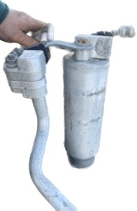 фото thumb №1, Осушувач трубка кондиціонера punto bravo stilo