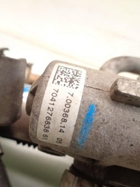 фото thumb №5, Радіатор вихлопних газів egr renault fluence 1.5d 12r