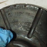 фото thumb №6, Opel zafira b 2012 подкладка / разъём пружины передней