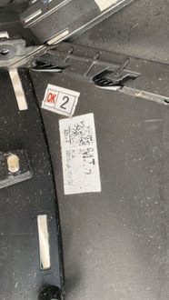 фото thumb №6, Hyundai ioniq 5 2021- бампер перед передний