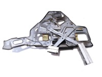 Механізм скло лівий задній range rover ii p38 Доставка, фото thumb