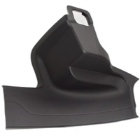 фото thumb №1, Молдинг пластик пороговий задній lh jaguar f-pace x761