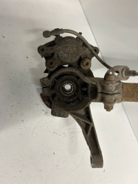 Купить Поворотный кулак амортизатор перед сторона правый  ligier x-too, фото thumb