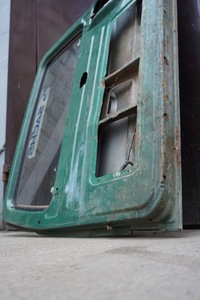 фото thumb №16, Suzuki samurai крышка багажника дверь задняя багажника с стекло 410 413 blaszak