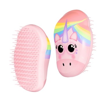 Tangle Teezer Mini Original Детская расческа с розовым единорогом