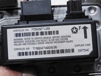 фото thumb №6, Датчик подушка безпеки jeep grand cherokee zj