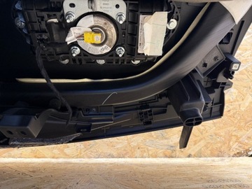 фото thumb №9, Citroen c5 aircross консоль панель роздавальна подушка безпеки ремені подушки оригінал