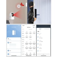 фото thumb №10, Інтелектуальний датчик вікно двері 2.4g wifi магнітний датчик відкривання i