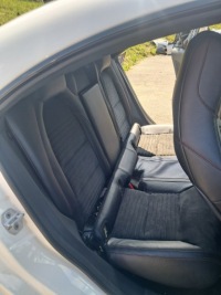 фото thumb №11, Mercedes-benz cla w117 amg 45 sedan сидіння, заднє сидіння, обшивки комплект