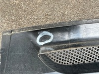 фото thumb №8, Mercedes a klasa w169 решётка молдинг защита капот жабо впуск воздуха