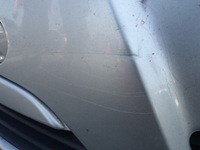 фото thumb №9, Бампер передний перед opel astra h омыватель