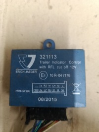 Модуль фаркоп erich jaeger 10r-047176 Недорого, фото thumb