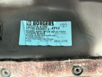 Avensis t27 універсал оббивка корпус кришки багажника чорна в Україні, фото thumb