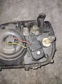 фото thumb №7, Лампа правая перед nissan micra k11