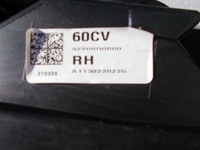 фото thumb №6, Hyundai bayon права лампа led drl світло do рух dziennej