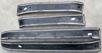 фото thumb №6, Планки пороговые накладки sline s-line audi a4 b6 b7 sedan avant