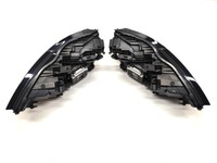 фото thumb №15, Audi a6 c7 рестайлинг 3.0tdi перед комплектный полный led ly5q