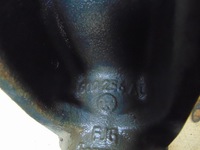 фото thumb №10, Поворотный кулак ступица левая перед audi a1 8x 6q0256ac