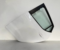 фото thumb №1, Hyundai i10 ii 2 двері ліва перед скло extra білий