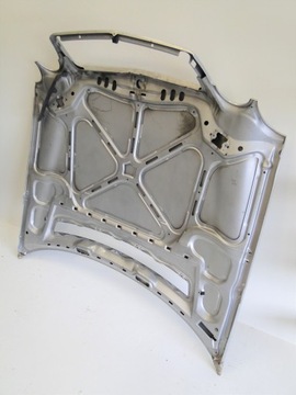 фото thumb №4, Mercedes e клас 210 w210 капот кришка панель кріплення фар