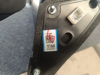 фото thumb №14, Hyundai elantra vii - зеркало наружное левая 8pin y7ah