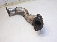 фото thumb №7, Труба соединитель выхлоп subaru forester iii 2.0 d