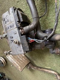 фото thumb №2, Отопление стояночный вебасто дизель audi q5 sq5 8r0