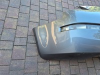 фото thumb №7, Бампер задняя задний kompletny nissan 350z