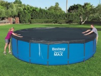 КРЫШКА ДЛЯ БАССЕЙНА 549 см BESTWAY 58039