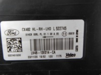 Ford kuga 3 mk3 фара передняя правый  сторона led Доставка, фото thumb