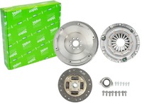 фото thumb №5, Сцепление kpl. toyota avensis/corolla/previa/rav4 2,0 d-4d 99-06 k4p valeo