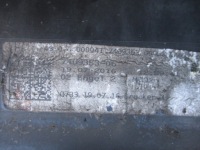 фото thumb №8, Бампер перед bmw 7 g11 g12 15-18 pdc омивачі bdb