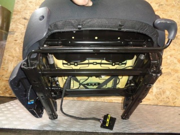 фото thumb №11, Сиденье пассажира правый перед renault espace iv рестайлинг 06- eu