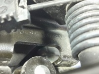 фото thumb №5, Berlingo ii lift 15- ролик подрамник дверь раздвижных правых 9680486480