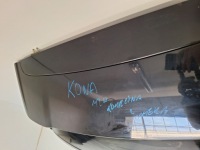 фото thumb №1, Кришка багажника комплектна hyundai kona 2017- оригінальний номер w колір mzh