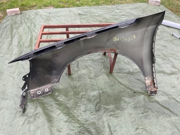 фото thumb №8, Vw passat b6 крыло правые перед переднее цвет lc8z