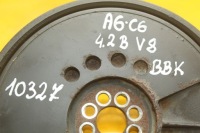 Шкив коленчатого вала коленчатого audi a6 c6 a4 b6 b7 4.2 b bbk bat v8 079105251e Цена, фото thumb