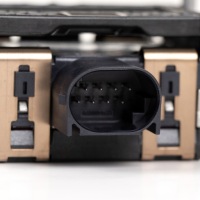 фото thumb №4, Alfa romeo giulia радар перед кронштейн 50558711 distronic