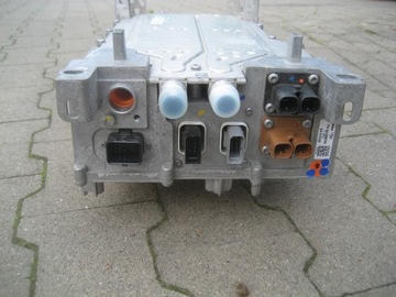 фото thumb №9, Opel corsa f инвертор инвертор модуль