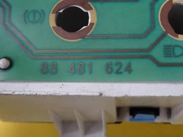 фото thumb №6, Спидометр манометр приборы nissan micra k11 87001286 nr677