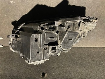 фото thumb №9, Mercedes w205 led high performance повний led лампа перед передня права