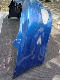 фото thumb №12, Бампер перед передній hyundai coupe i 96- оригінальний номер niebieski