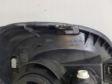 фото thumb №9, Лампа передняя левая правая trafic ii vivaro primastar