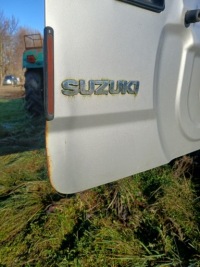 Suzuki jimny крышка багажника Цена, фото thumb