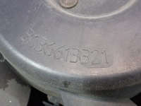 фото thumb №5, Mazda 3 i bk 06-09 1.6 вентилятор радіатора 1137328148 3m5h-8c607-xd