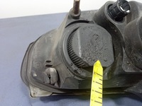 фото thumb №6, Alfa romeo 159 фара правий лампа перед eu 60682088