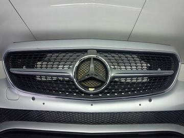 фото thumb №10, Mercedes-benz e w213 2016 бампер переднее