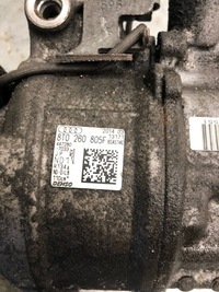 фото thumb №6, Компресор компресор кондиціонера audi a4 b8 lift 8t0260805f