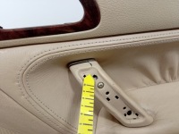 фото thumb №5, Peugeot 607 обивка дверь задняя правая кожа