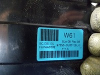 фото thumb №9, Панель кондиционера sportage iii 97250-3u600